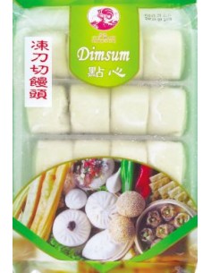 BRIOCHE PAN BAO NATURE COQ 320G*18/CT