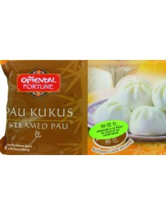 BRIOCHE NOIX COCO PAU KUKUS ORIENTEL 330G
