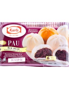 BRIOCHE HARICO ROUGE KARTS 360G*16/CT