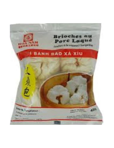 BRIOCHE PORC LAQUE HOA NAM 4P*24/CT