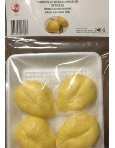 BRIOCHE DURIAN COQ 240G*6/CT