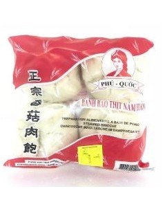 BRIOCHE PORC CHAMPIGNON PHU QUOC 4P*15/CT