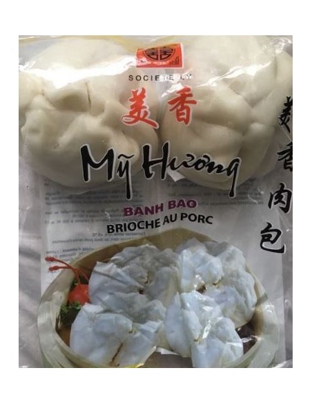 BRIOCHE VIANDE M.HUONG 4P*20CT