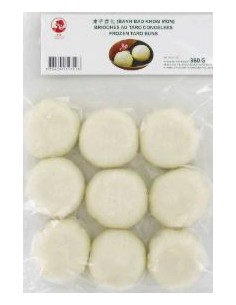 BRIOCHE TARO COQ 360G*16/CT