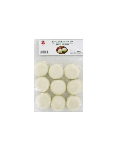 BRIOCHE TARO COQ 360G*16/CT