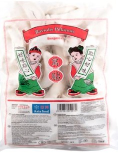 RAVIOLI PEKINOIS PORC LD ASIA FOOD 50P