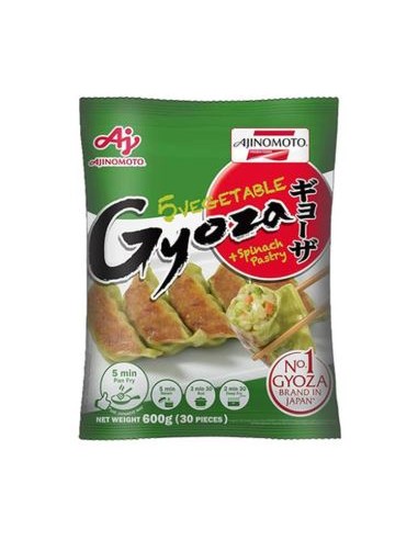 RAVIOLIS 5 LEGUME AJINOMOTO 600G*10/CT