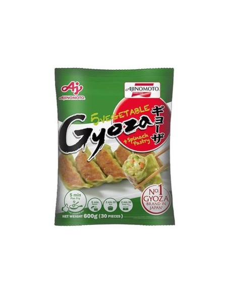 RAVIOLIS 5 LEGUME AJINOMOTO 600G*10/CT
