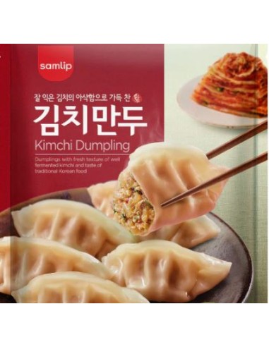 RAVIOLI KIMCHI SAMLIP 675G*12/CT