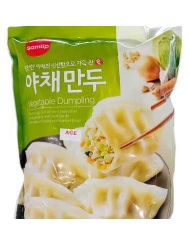 RAVIOLI LEGUME KR SAMLIP 675G