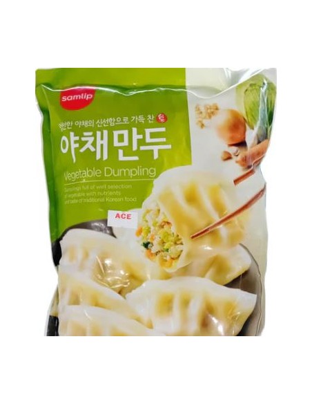 RAVIOLI LEGUME KR SAMLIP 675G