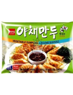 RAVIOLI LEGUME  WANG 675G*12/CT