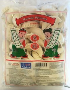 RAVIOLI PEKINOIS PORC LD ASIA FOOD 100P