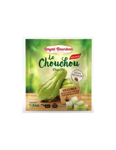 CHOUCHOU BIO SURGELE ROYAL BOURBON 500G