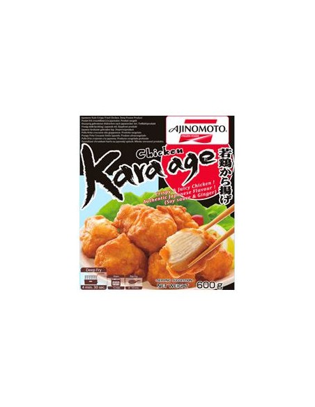 POULET FRIT KARAGE AJINOMOTO 600G