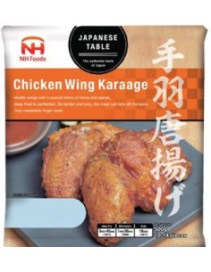 AILE DE POULET FRIT KARAAGE NPH GN 500G