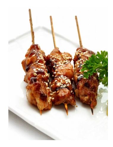 BROCHETTE POULET YAKITORI AYUKO 240G