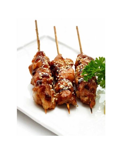 BROCHETTE POULET YAKITORI AYUKO 240G