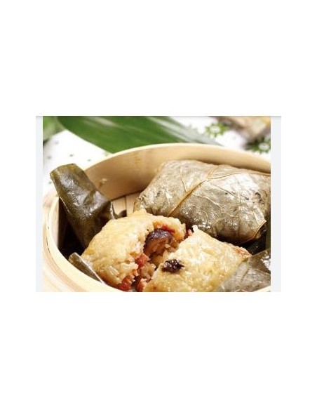 POULET AU RIZ GLUANT LO MAI KAI 2P