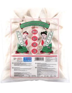 SAMOUSSA POULET LD ASIA FOOD 100P*5/CT