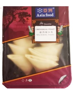 SAMOUSSA POULET LD ASIA FOOD 320G 12P