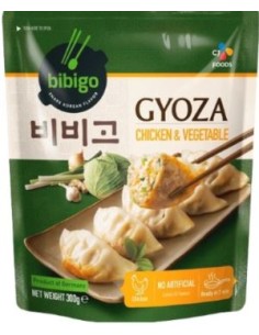 DUMPLING POULET LEGUME BIBIGO 280G*20/CT