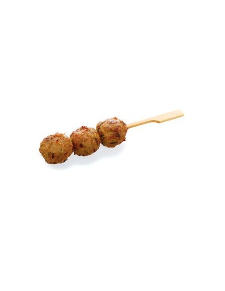 BOULETTES POULET TSUKUNE HANABI 25P