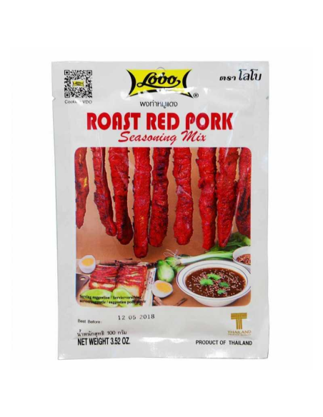 ASSAISON CHAR SIU LOBO 100G