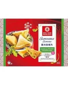 SAMOUSSA POULET HOA NAM 6P*16/CT