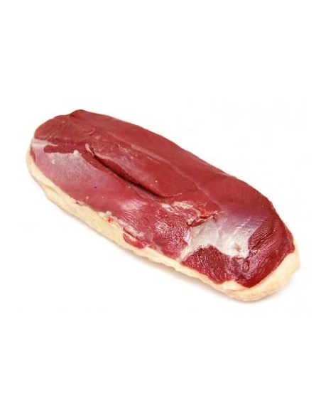 FILET CANARD SANS PEAU 250/300 10KG/CT