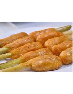 BATONNET POISSON CITRONNELLE COQ 248G