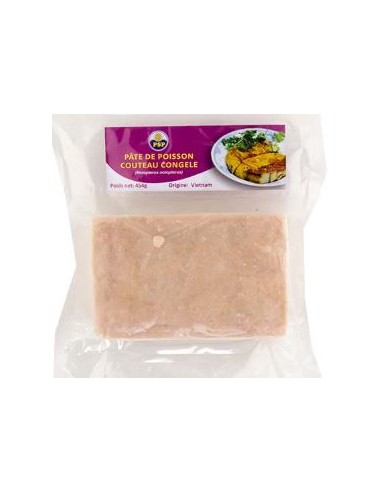PATE POISSON - CHA CA PSP 454G*24/CT