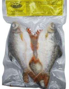 POISSON-CA HE TINFOIL 12KG