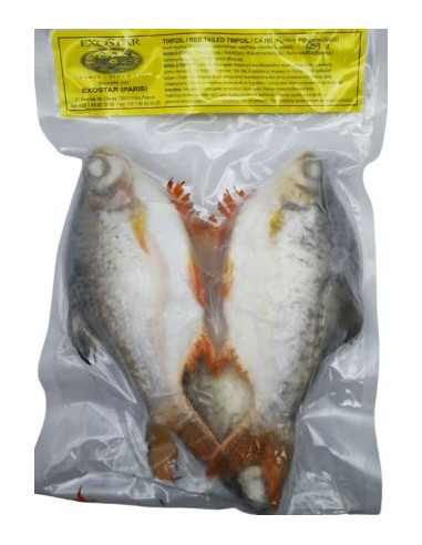 POISSON-CA HE TINFOIL 12KG