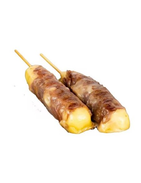 BROCHETTE BOEUF FROMAGE "S" BFM1650 YOYI 50P*25G*6/CT