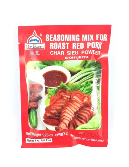 ASSAISON CHAR SIU P.KWAN 100G