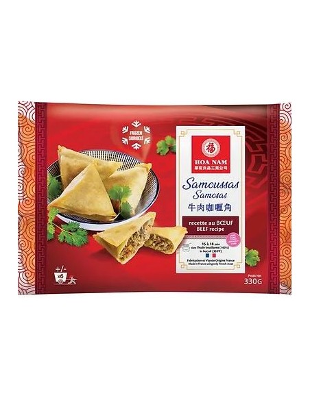 SAMOUSSA BOEUF HOA NAM 6P