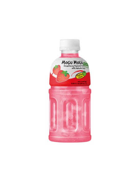 BOISSON FRAISE MOGU 320ML*6/PACK