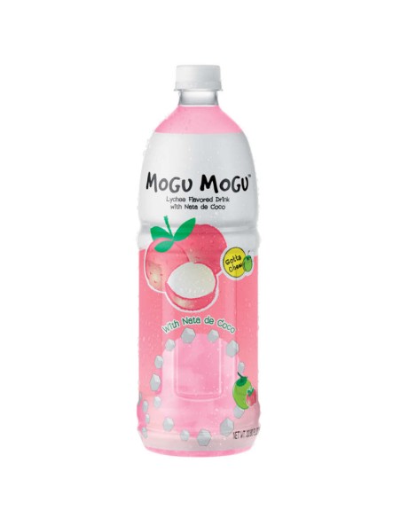 BOISSON LITCHI MOGU 1L*12/CT