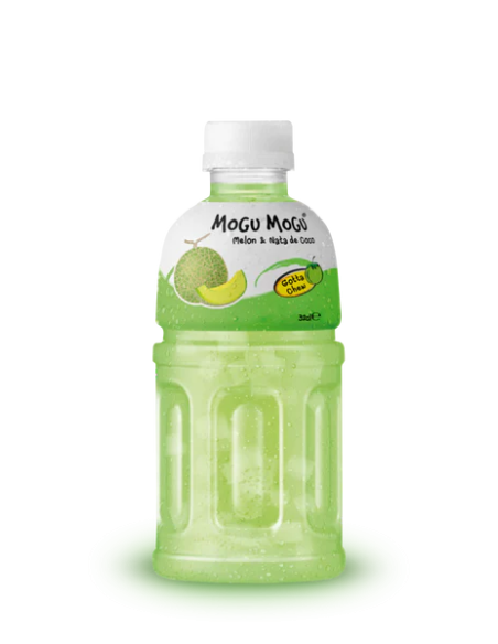 BOISSON MELON MOGU 320ML*6/PACK