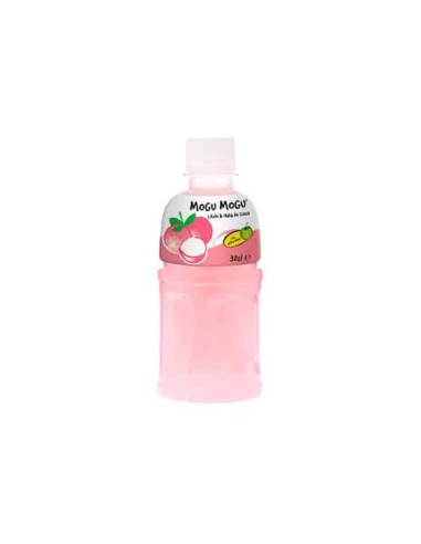 BOISSON LITCHI MOGU 320ML*6/PACK