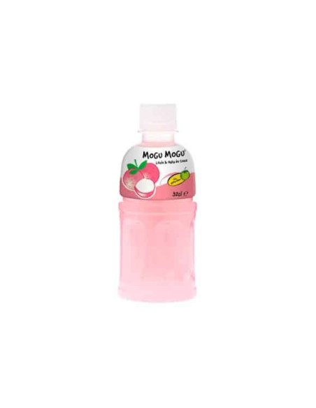 BOISSON LITCHI MOGU 320ML*6/PACK