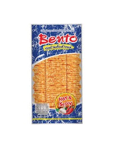 SNACK FRUIT DE MER BBQ BENTO 20G