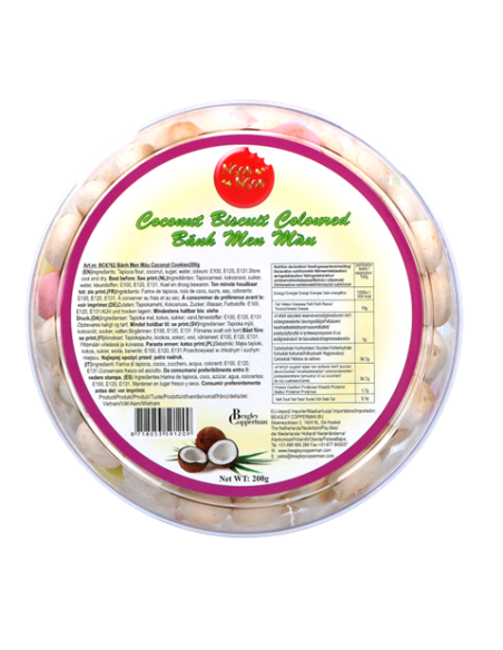 BISCUIT BANH MEN MULTI COULEUR