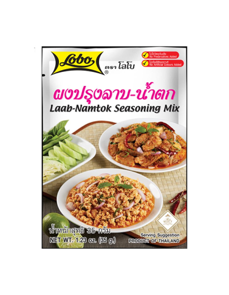 ASSAISON LAAB LOBO 30G