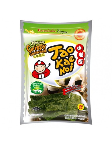 SNACK ALGUE CLASSIC TAOKAENOI 24G