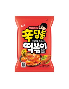 SNACK TOPOKKI CALBEE 110G