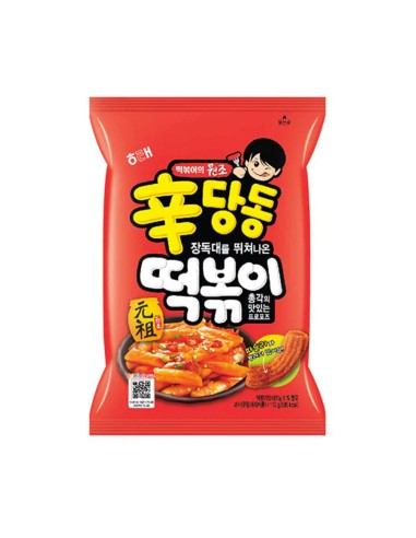 SNACK TOPOKKI CALBEE 110G