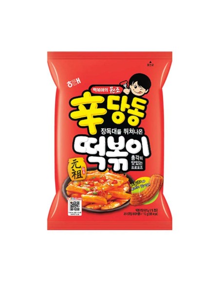 SNACK TOPOKKI CALBEE 110G