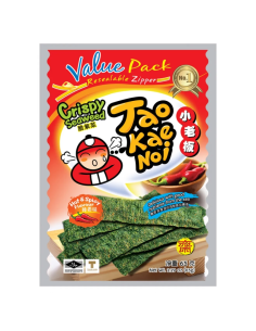 SNACK ALGUE EXTRA EPICE TAOKAENOI 59G
